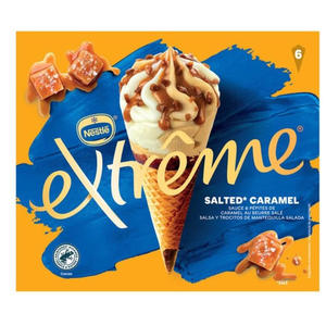 Pour les glaces de qualité supérieure, saveur café, emballage en vrac, étiquette privée OEM disponible - Product Image 1