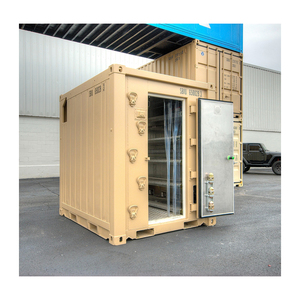 Refrigerated shipping <b>containers</b> prepared for bulk sourcing and trade supply - Product Image 5