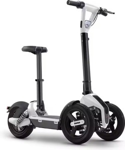Hot Neatly 400W & 800W Electric ILARK High Quality 3-Wheel <b>Scooter</b> with 500W & 350W Motor Power - Product Image 1