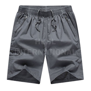 Shorts pour hommes, dernière tendance, coupe slim, décontractés, de qualité supérieure, séchage rapide, pour le sport. - Product Image 1
