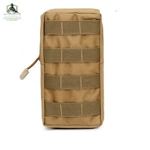 Daily Use Comfortable Utility <b>Carry</b> Organizer Tactical Pouch Lightweight Durable Nylon/Polyester Fabric Shoulder <b>Strap</b> for - Product Image 1