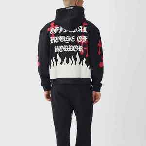 Trajes Deportivos Casuales de Invierno para Hombre, de Primera Calidad, Más Vendidos, Ecológicos, de Color Sólido, 100% Algodón, Cómodos, en Oferta - Product Image 5