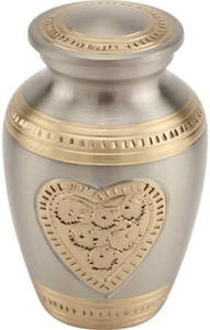 High Quality Luxury Modern Style Stainless Steel Eco-Friendly Cremation <b>Urns</b> <b>for</b> Pet <b>Ashes</b> Storage Wholesale - Product Image 4