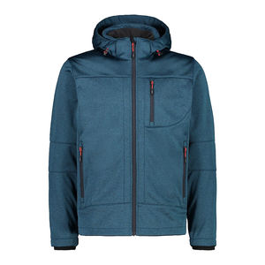 Factory Price OEM Warm Softshell Jacket Men's Custom Logo Casual Outdoor <b>Travel</b> Coat Wholesale Bulk Windbreaker Softshell Jacket - Product Image 4