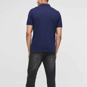 Ropa de trabajo de negocios para hombres de estilo único, camisetas con cuello POLO, última moda, ropa informal, camisetas, camiseta superior para adultos y niños - Product Image 6