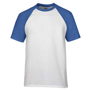 Camiseta de Moda de Algodón de 180g con Cuello Redondo y Manga Corta, Personalizable, para Hombre, Ropa Masculina, Camiseta Deportiva con Cuello Redondo - Product Image 4