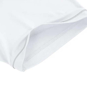 เสื้อสำหรับผู้ชายผ้าโพลีเอสเตอร์100% ไซส์พิเศษระบายอากาศได้แขนสั้นกันรอยยับแห้งเร็วบริการ OEM ตามสั่ง - Product Image 6