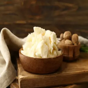 Shea Butter Refined 100% Pure and Natural for Food Cosmetic and Pharma Grade Impeccable Quality at the Unbeatable Prices