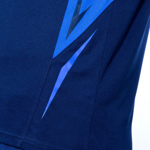 Maillot de football 2025 personnalisé, respirant, à séchage rapide, extensible dans quatre directions, coupe-vent, uniformes de club de haute qualité pour hommes – Vente en gros usine - Product Image 4