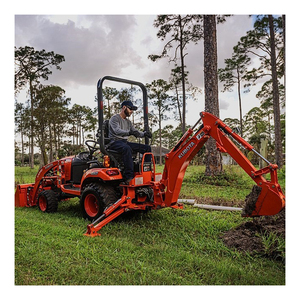 Équipement de terrain efficace Kubota BX23S de haute qualité, livraison directe d'usine - Product Image 6