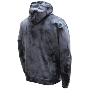 Sudadera con Capucha para Hombre, Diseño Casual, con Cordón Ajustable, Estilo Urbano, Teñido Anudado, 100% Algodón Orgánico, Personalizable con Logotipo - Product Image 2