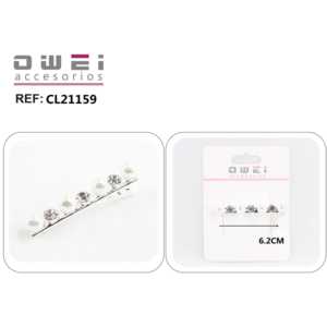 Pinzas de pelo CL21159 - Product Image 1