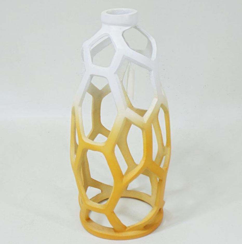 สีขาว/สีเหลือง