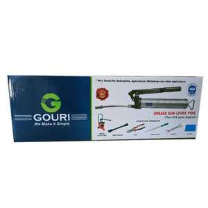 Top Tools Pistolet graisseur essentiel pour l'entretien automobile et industriel pour les travaux de réparation et d'entretien - Product Image 2