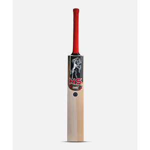 Bate de Críquet HS CORE 5, Bate de Madera de Sauce Resistente para Pelotas Duras, para Deportes y Juego - Product Image 1