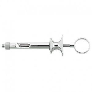 Jeringa de aspiración Dental de acero inoxidable, cuidado Dental, alta calidad, aprobado por CE - Product Image 4