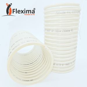 Tuyau ondulé en PVC de haute qualité personnalisé de 1 à 12 pouces pour pompe à eau minière tuyau d'aspiration en PVC - Product Image 2