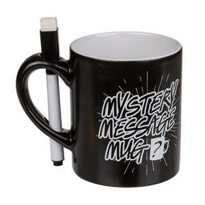 Tasse cylindrique à effet thermique avec message mystère, idéale pour les cadeaux promotionnels - Product Image 4