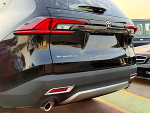 Toyota Highlander Platinum Hybrid SUV Usata 2026, Nera, 5 Posti, Guida a Sinistra, per Uso Urbano e Business, Automatica |   Esportazione - Product Image 5