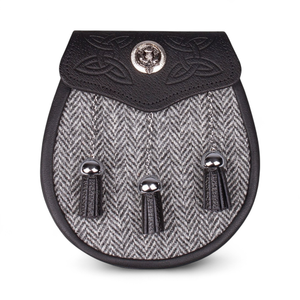 Geoffrey Tweed กึ่งเดรสสีดำ, เดรสสั้นหนังวัว100% เป็นทางการ - Product Image 2