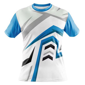 Nuevo diseño de alta calidad, mejor fabricado para hombres, camisetas de sublimación/camisetas impresas por sublimación a precios baratos para hombres - Product Image 1