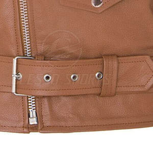 Veste de moto en cuir pour homme, veste de motard de course, veste de moto en cuir pour homme - Product Image 6