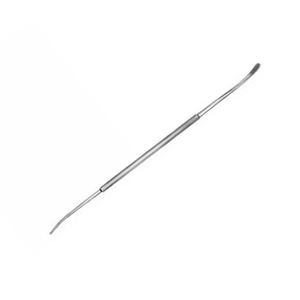 Debakey Aneurisma Aórtico Abrazadera Curvada Acero Inoxidable Cardiovascular Cirugía Instrumentos Quirúrgicos Logotipo Personalizado - Product Image 3