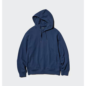 Sudadera con capucha de lana para hombre Sudadera con estilo con logotipo personalizado Sudaderas con capucha Adulto NuBlend Fleece Pullover Sudadera con capucha - Product Image 1