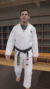 Jiu Jitsu brésilien léger Gi BJJ costume compétition personnalisée Kimono uniforme d'entraînement OEM Pakistan - Product Image 2