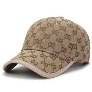 Casquette classique unie imperméable réglable, fabriquée en coton de haute qualité pour les sports de plein air et les vêtements d'équipe avec des couleurs personnalisées - Product Image 1