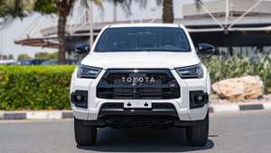 Nuevo/Usado 2023 para Hilux GR Sport TRD Off-Road 2.8L Diésel Automático Techo Solar Asientos de Cuero Oscuro 6 Plazas 24000km Volante a la Izquierda 360 - Product Image 2