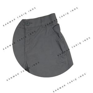 Custom Men's Spring Autumn Casual Work Pants with Multi-Pockets Embroidered Elastic Waist <b>Shorts</b> Manufacturer Customized - Product Image 2