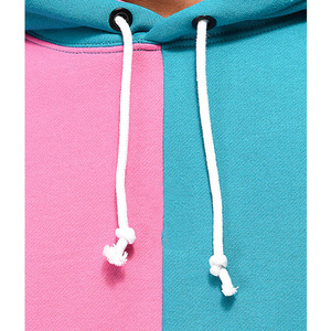 OEM Sweats à capuche en coton mélangé de haute qualité pour hommes personnalisés pour la conception d'impression bouffante Vêtements pour hommes de bonne qualité - Product Image 3