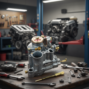 Calibrage Spécifique pour Carburateur SI 20-20, 2 Transferts, Catégorie de Produit pour un Approvisionnement Efficace en Carburant - Product Image 3