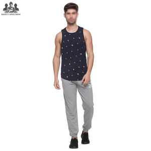 Camisetas sin Mangas para Hombre, 100% Algodón, Cuello Redondo, Casual, de Alta Calidad, Precio Directo de Fábrica, Secado Rápido, Ecológicas, Transpirables, Personalizables - Product Image 5