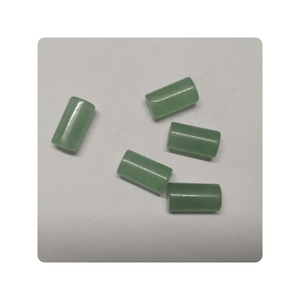 Perles d'aventurine Perles de pierres précieuses naturelles en gros pour bijoux à bricoler soi-même, guérison, artisanat et cadeaux faits à la main - Product Image 1