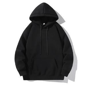 Haute qualité hommes 500 GSM surdimensionné pull à capuche avec goutte épaule poids lourd pour l'hiver numérique pour bouffée impression solide - Product Image 5