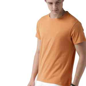 T-shirt de sport pour homme, haut de sport athlétique à séchage rapide, t-shirt de musculation en polyester, t-shirt de fitness pour homme, t-shirt de gym pour homme - Product Image 5