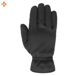 New Fashion Dress Zipper Side Cashmere Lining Outer Door Keep <b>Warm</b> Shopping Business Women's Genuine Sheep Skin Leather <b>Gloves</b> - Product Image 2