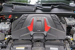 Audi RS Q8 2024 Usado, Motor V8 Twin-Turbo de 591 hp, Equipamiento de Alta Gama, Sin Modificaciones - Product Image 6