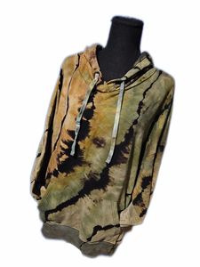 Sweat à capuche sweat à capuche d'hiver 300g vente en gros personnalisé automne hiver mélange de coton tricot blanc sweats à capuche unisexe français - Product Image 2