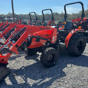 Tracteur Bad-Boy à haute efficacité 5055CS Best-seller de qualité avec 55HP et une plus grande sortie Livraison gratuite dans le monde entier - Product Image 1