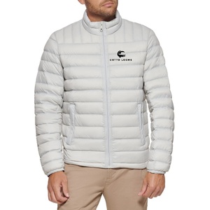 OEM moda diseñador personalizado moda chaqueta puffer cálido elegante Premium al por mayor 2025 de alta calidad de lujo ropa de invierno - Product Image 2