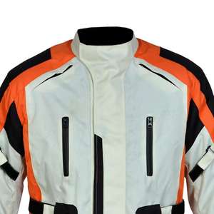 2025 nueva llegada chaquetas de motocicleta personalizadas cómodas prendas de vestir exteriores de invierno transpirables de secado rápido fácil lavable a prueba de viento-Venta caliente - Product Image 3