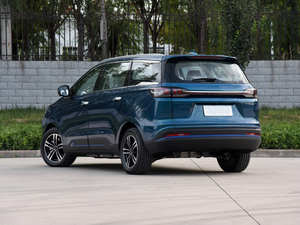 Voiture électrique d'occasion de marque DA-Y- 2025, longue autonomie (201-300 km NEDC), moteur 120 kW, batterie 50-70 kWh, en promotion - Product Image 3