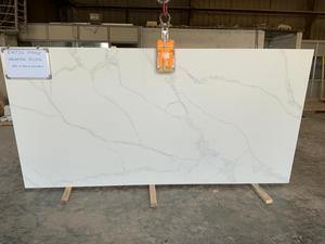 3CM 2 סנטימטר עבה באיכות טובה מלוטש מלאכותי קוורץ אבן עם מחיר טוב עבור משטחי מטבח - Product Image 5
