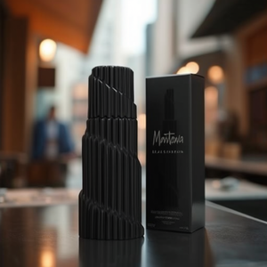 Parfum pour homme Montana Black Edition 125 ml - Eau de toilette pour lui - Product Image 3