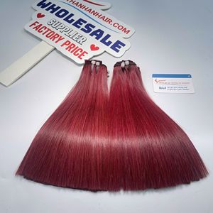 ผมต่อแบบชาวเวียดนาม100% ผมตรงทำจากกระดูกสีม่วงใช้เป็นวัตถุดิบ - Product Image 5