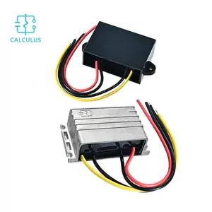 Ad alte prestazioni stabilizzatore regolatore di tensione Dc-dc 12V 24V 36V a 24V 8A Buck Boost convertitore 10-36V a 24V