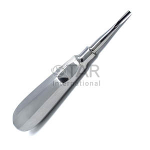 Freer Septum Elevator Doble extremo 7 "Instrumentos médicos quirúrgicos Cuchillas anchas de 5mm Acero inoxidable Premium Dental ENT Oftálmico - Product Image 1